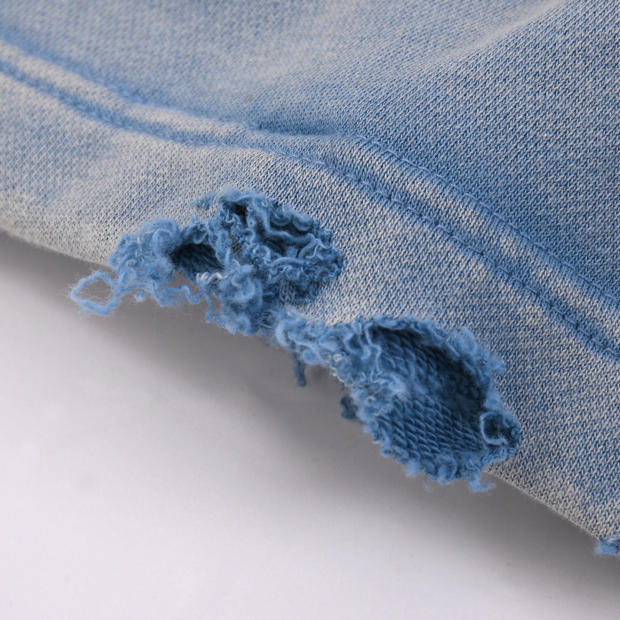 Wholesale Vintage Acid Washed Distressed Hoodies Men Custom Unisex Pullover Hoodie High Quality Streetwear Short Boxy Oversized