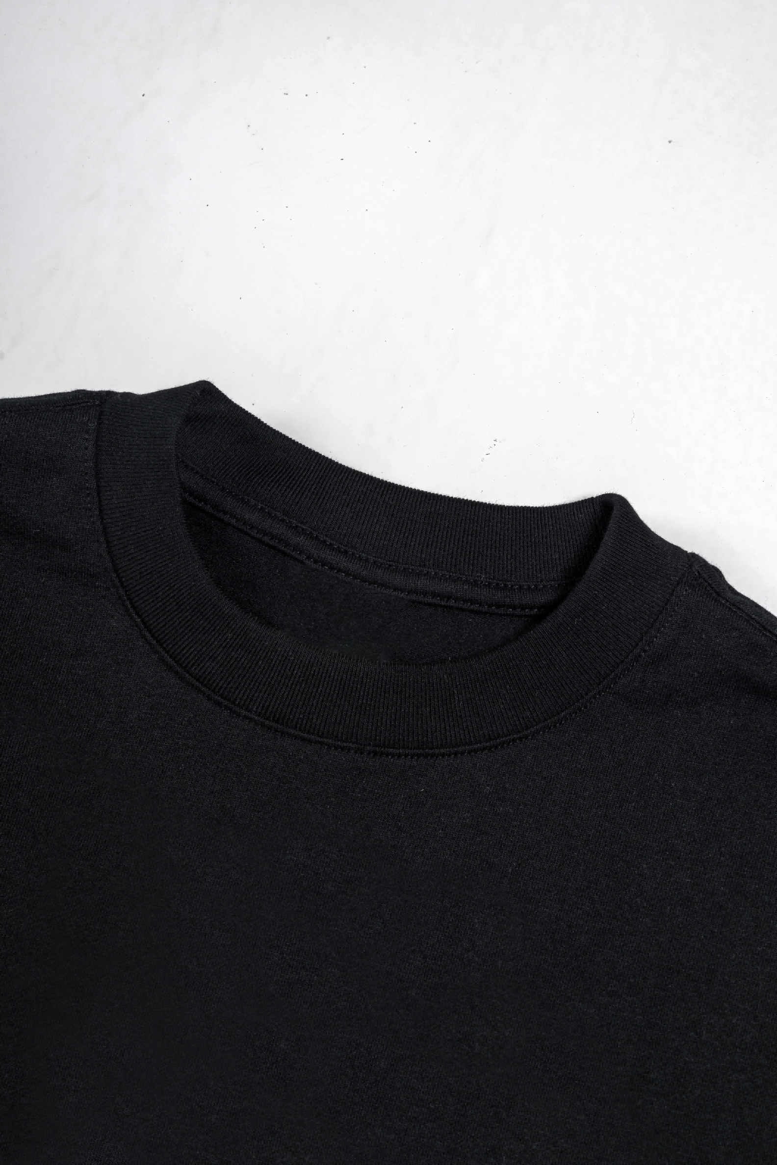 Hot Kids Street Wear Unisex Oversized Boxy T-Shirt Custom LOGO 100% Cotton Loose Hem Short Sleeve Kids Drop Shoulder Top